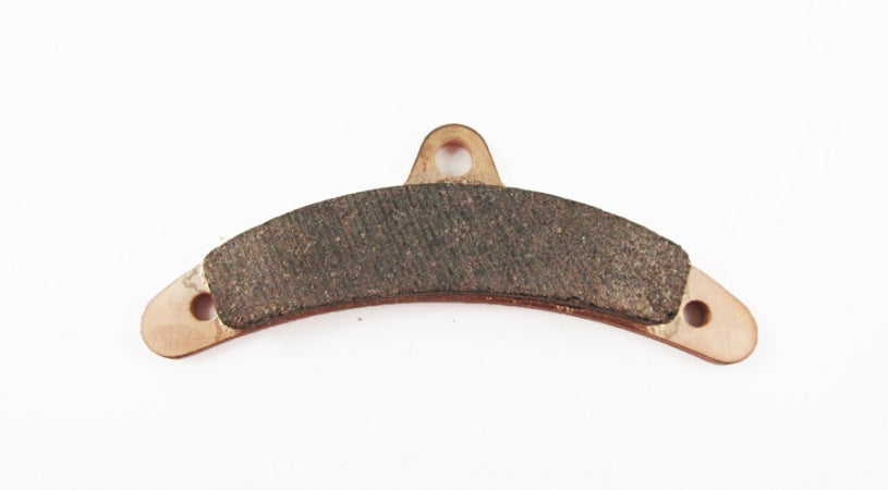 (1) BRAKE PAD C-28 MINI (CX-124)