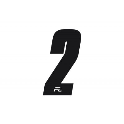 2021 BLACK FREELINE NUMBERS