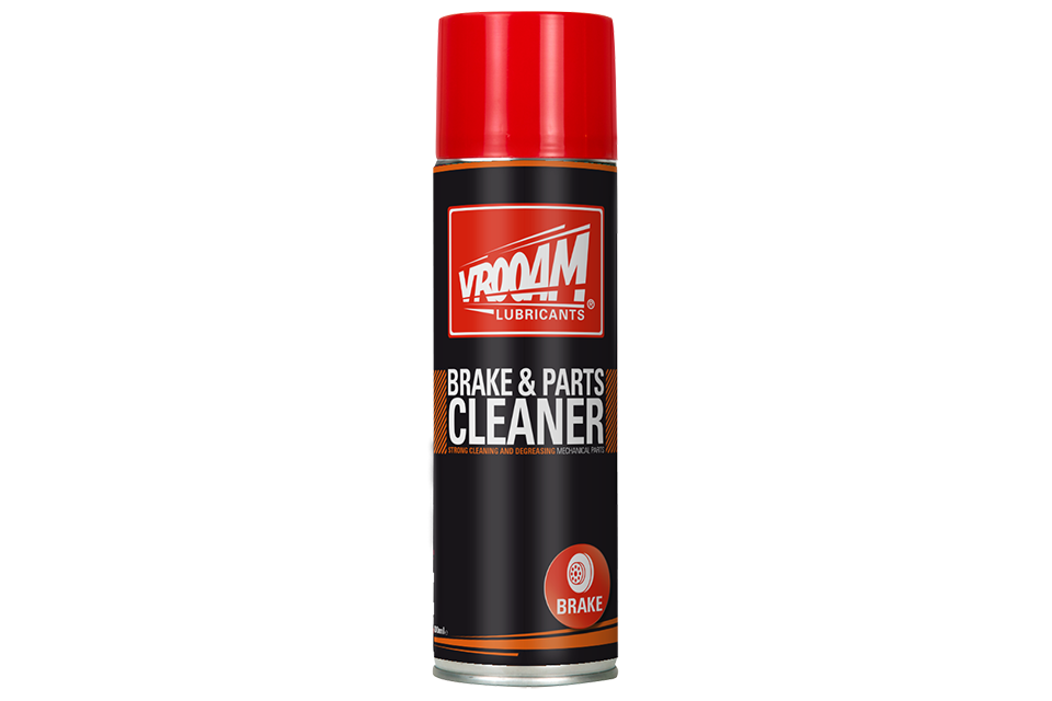 VROOAM POWERSPORTS BRAKE & PARTS CLEANER – 500ML