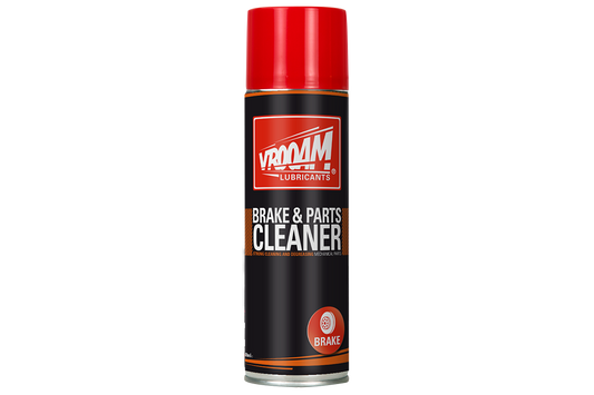 VROOAM POWERSPORTS BRAKE & PARTS CLEANER – 500ML