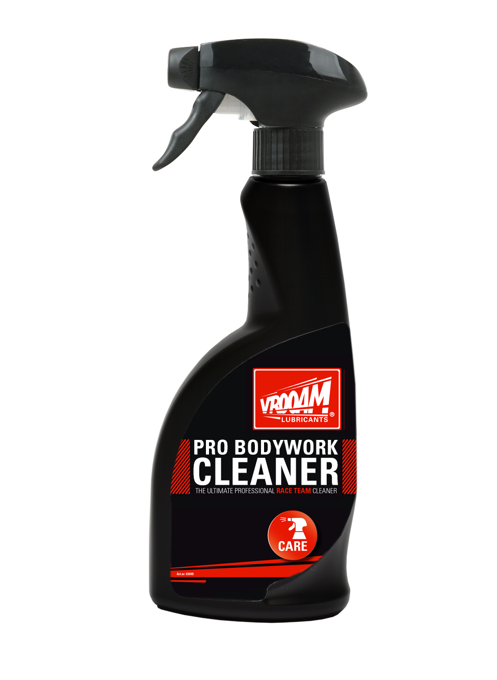 VROOAM POWERSPORTS BODYWORK CLEANER – 500ML