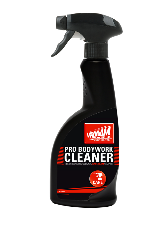 VROOAM POWERSPORTS BODYWORK CLEANER – 500ML