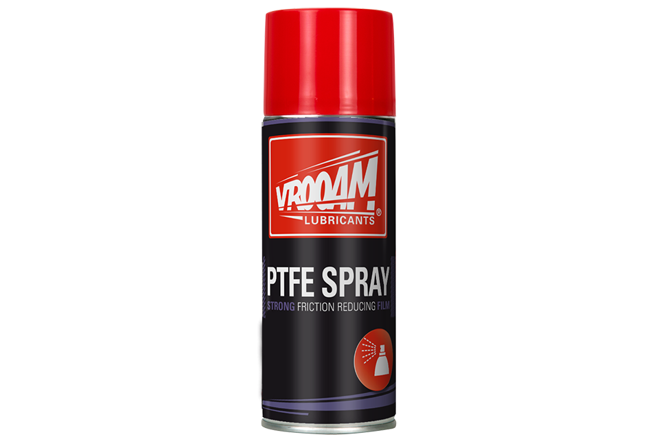 VROOAM PTFE SPRAY – 400ML