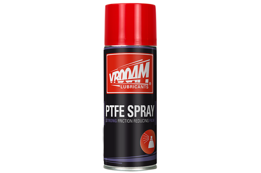 VROOAM PTFE SPRAY – 400ML