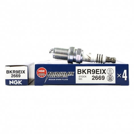 NGK SPARK PLUG BKR9EIX IRRIDIUM