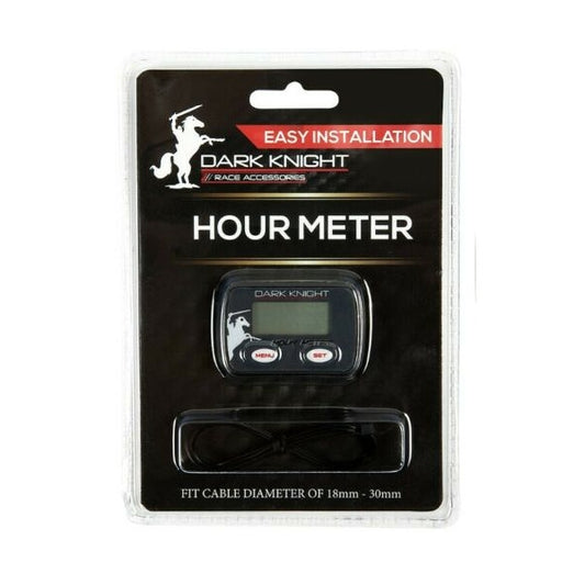 DARK KNIGHT HOUR METER