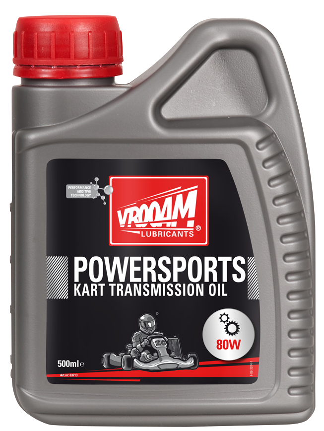 VROOAM POWERSPORTS TRANSMISSION OIL – 500ML