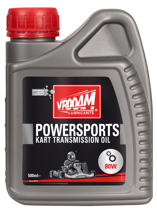 VROOAM POWERSPORTS TRANSMISSION OIL – 500ML